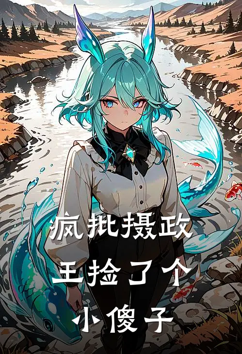 疯批摄政王捡了个小傻子