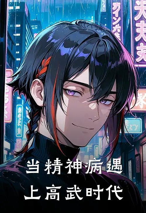 当精神病遇上高武时代