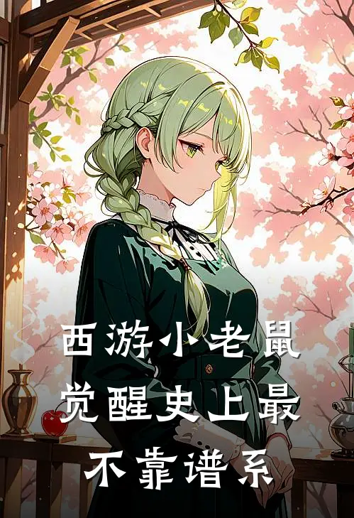 西游小老鼠，觉醒史上最不靠谱系