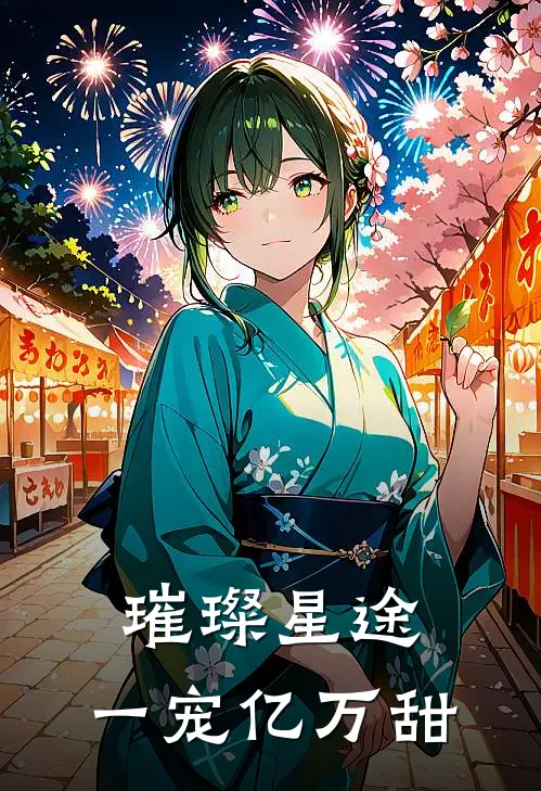 璀璨星途：一宠亿万甜