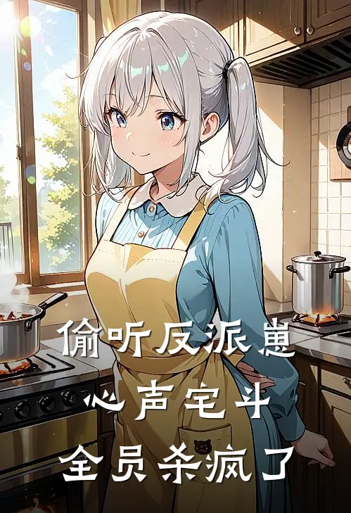 偷听反派崽心声宅斗，全员杀疯了