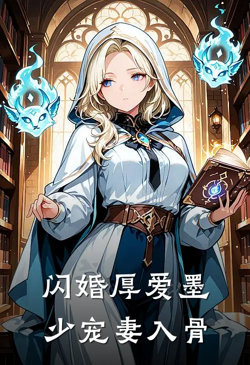 闪婚厚爱墨少宠妻入骨