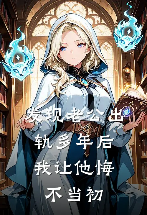 发现老公出轨多年后，我让他悔不当初