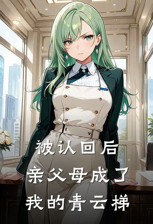 被认回后，亲父母成了我的青云梯