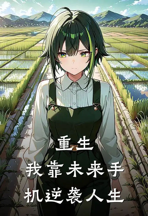 重生：我靠未来手机逆袭人生