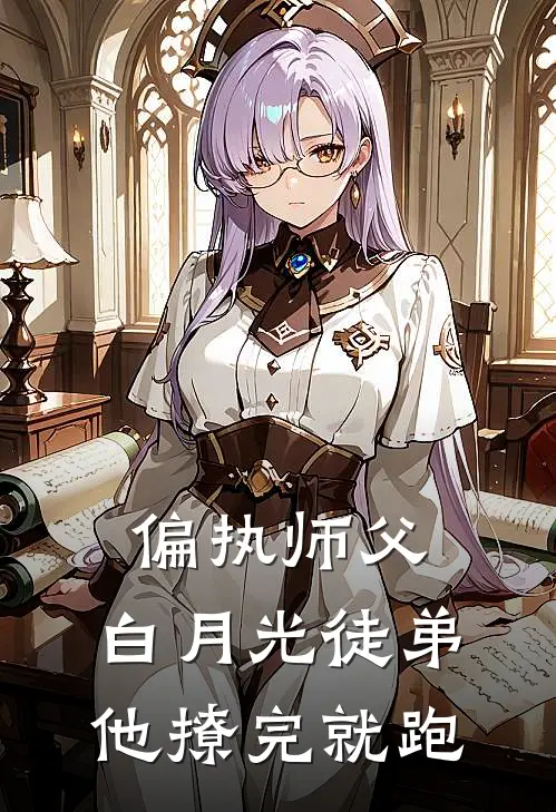 偏执师父：白月光徒弟他撩完就跑