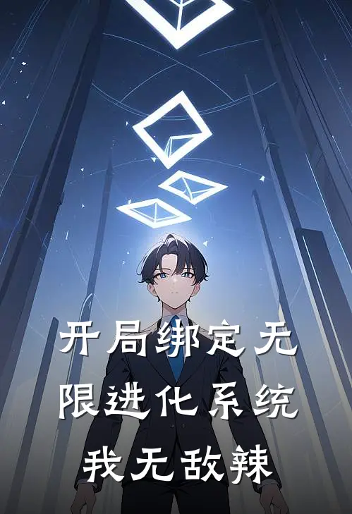 开局绑定无限进化系统，我无敌辣