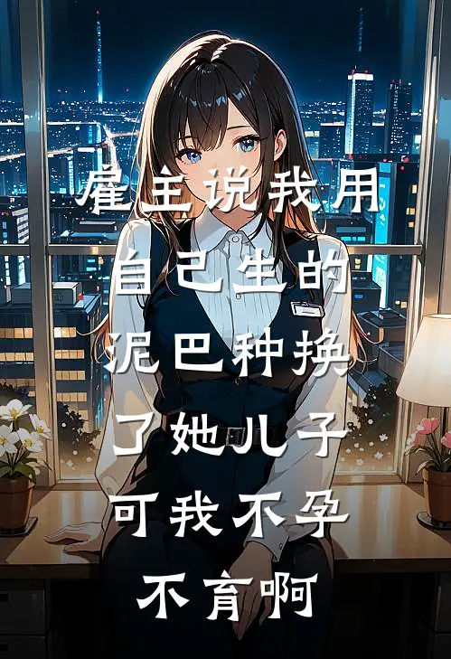 雇主说我用自己生的泥巴种换了她儿子，可我不孕不育啊