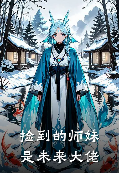 捡到的师妹是未来大佬