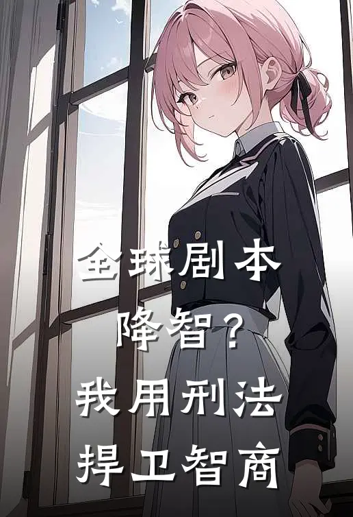 全球剧本降智？我用刑法捍卫智商