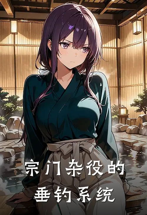 宗门杂役的垂钓系统