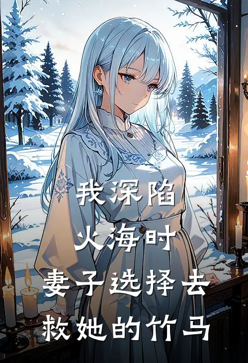 我深陷火海时，妻子选择去救她的竹马