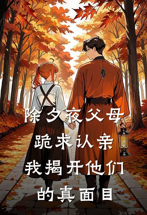 除夕夜父母跪求认亲，我揭开他们的真面目