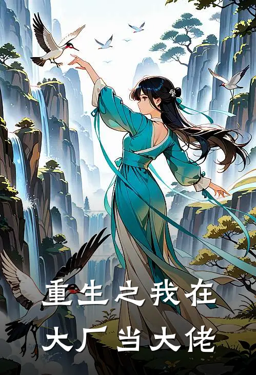 重生之我在大厂当大佬