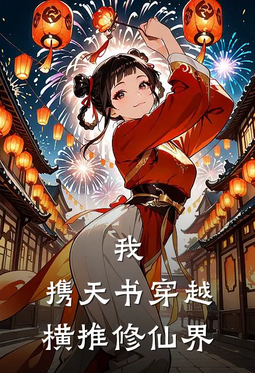 我，携天书穿越，横推修仙界
