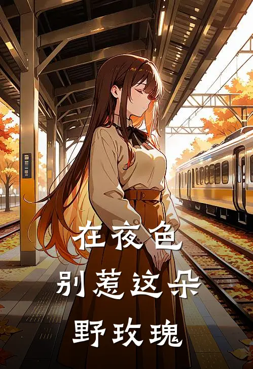 在夜色，别惹这朵野玫瑰