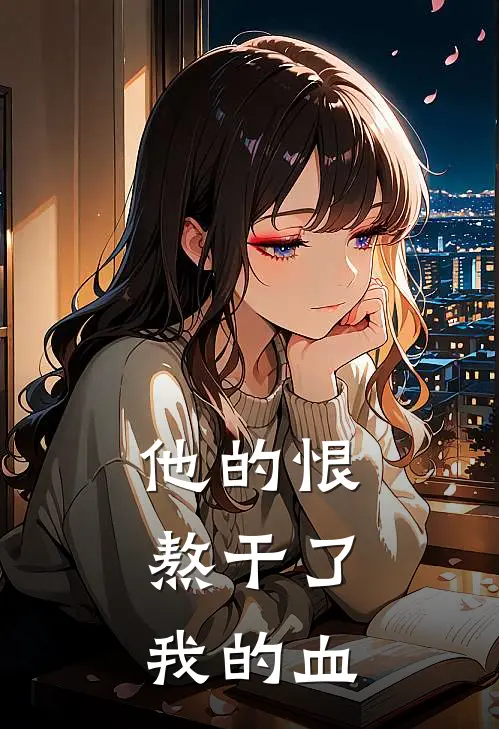他的恨，熬干了我的血