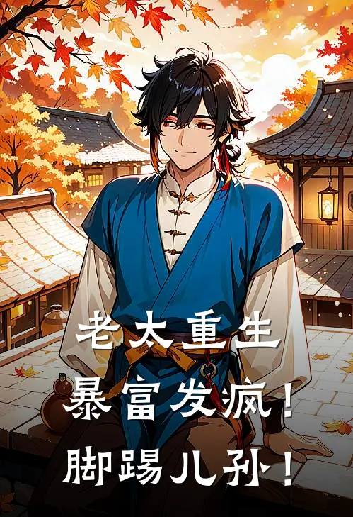老太重生：暴富发疯！脚踢儿孙！