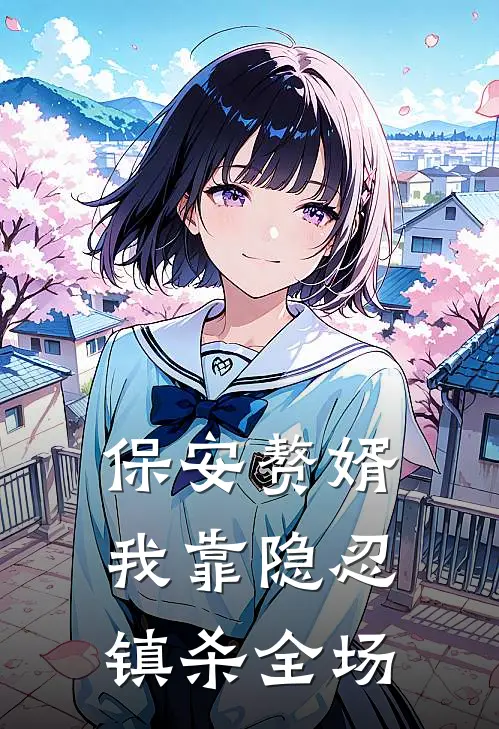 保安赘婿：我靠隐忍镇杀全场