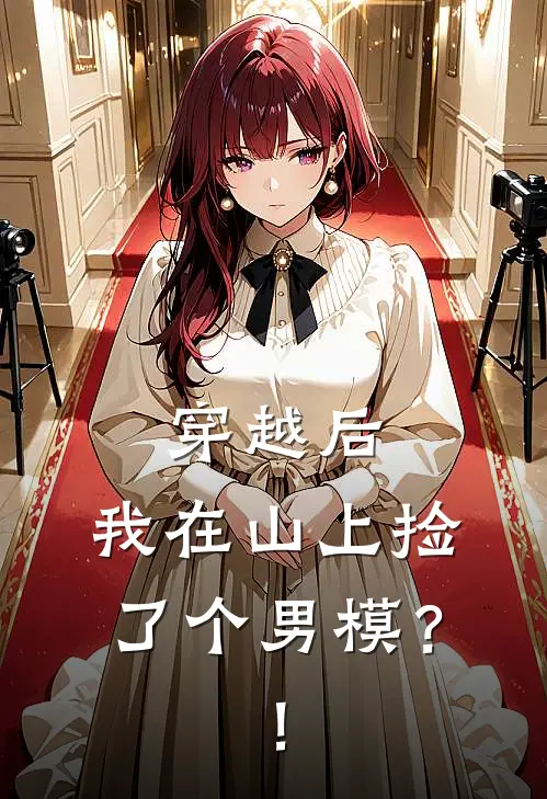 穿越后，我在山上捡了个男模？！