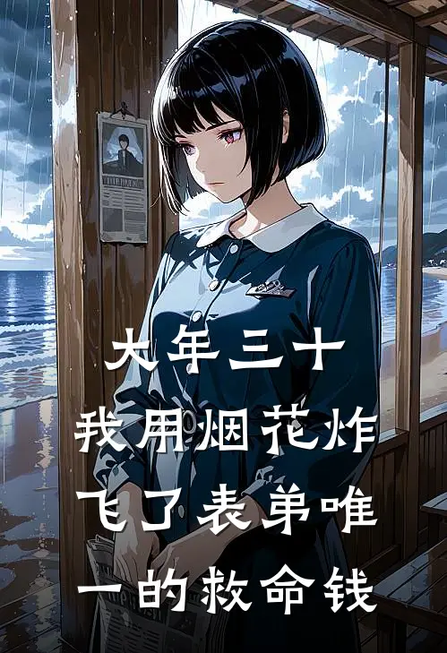 大年三十，我用烟花炸飞了表弟唯一的救命钱