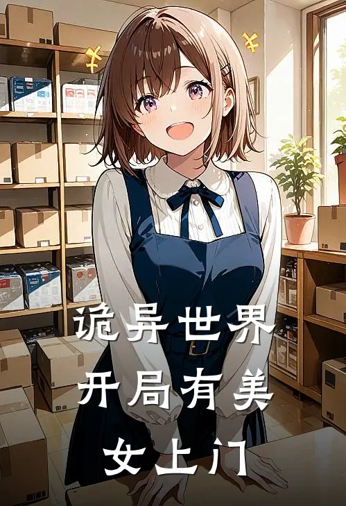 诡异世界，开局有美女上门