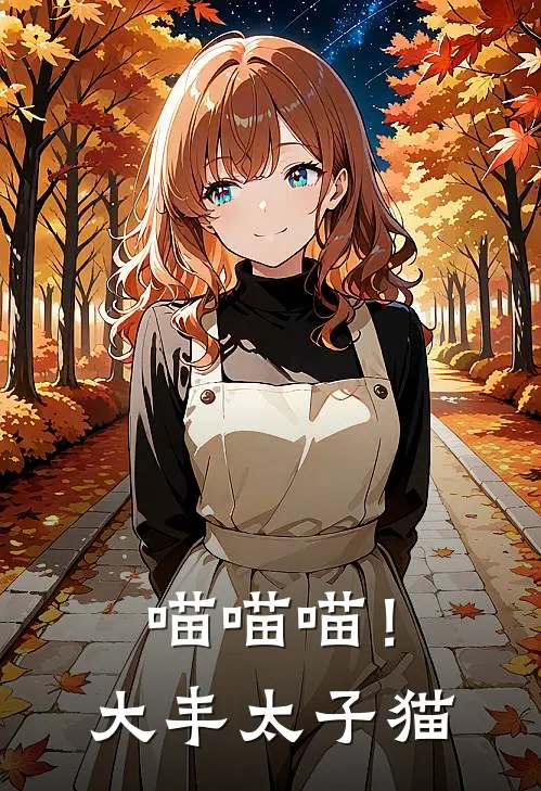 喵喵喵！大丰太子猫