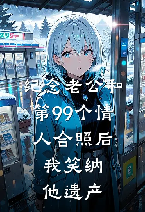 纪念老公和第99个情人合照后，我笑纳他遗产