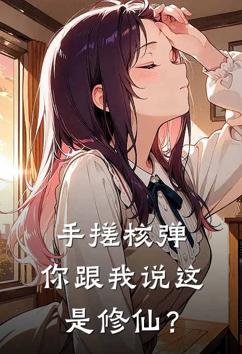 手搓核弹，你跟我说这是修仙？