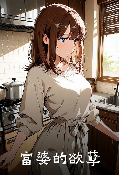 富婆的欲孽江辰陈嘉豪已完结小说推荐_完整版小说富婆的欲孽(江辰陈嘉豪)