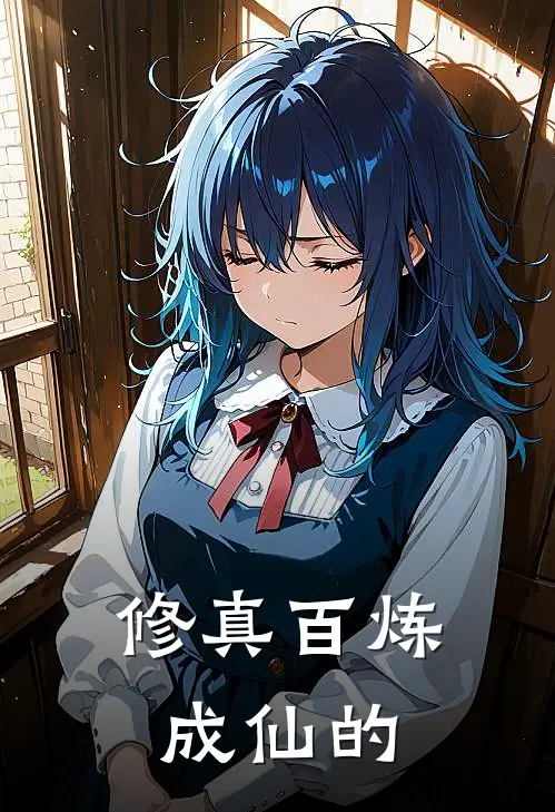 修真百炼成仙的