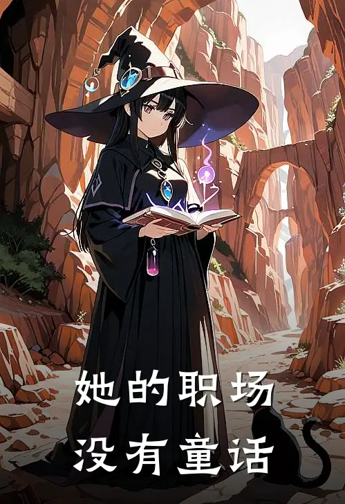 她的职场没有童话