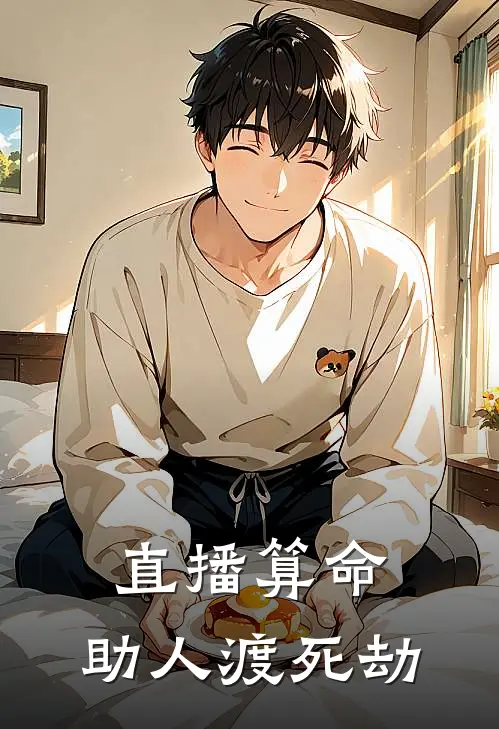 直播算命，助人渡死劫