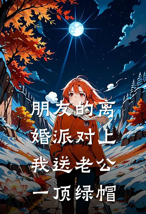 朋友的离婚派对上我送老公一顶绿帽林浩轩林可全文免费阅读_完结热门小说朋友的离婚派对上我送老公一顶绿帽(林浩轩林可)