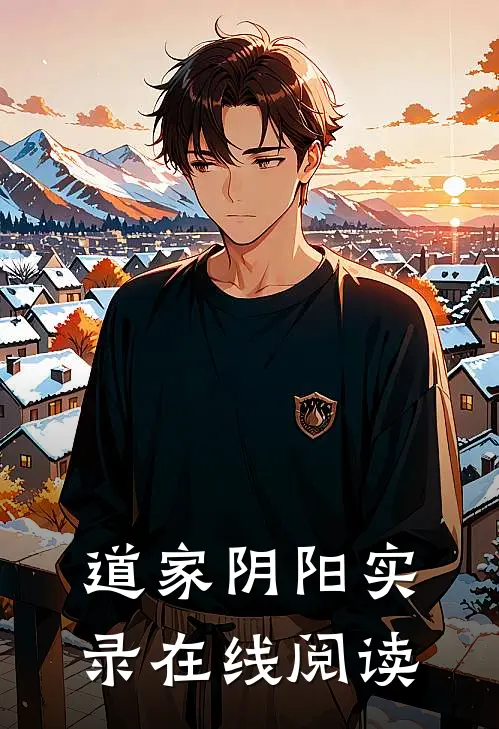 道家阴阳实录在线阅读