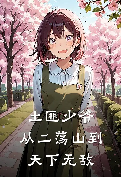 土匪少爷：从二荡山到天下无敌