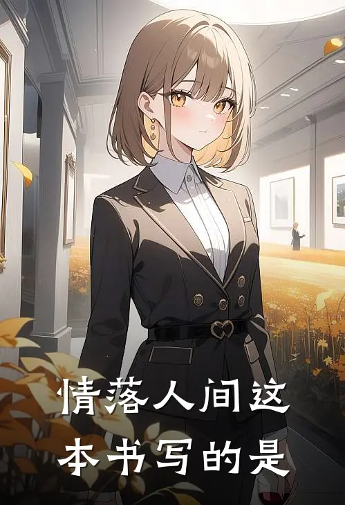 情落人间这本书写的是