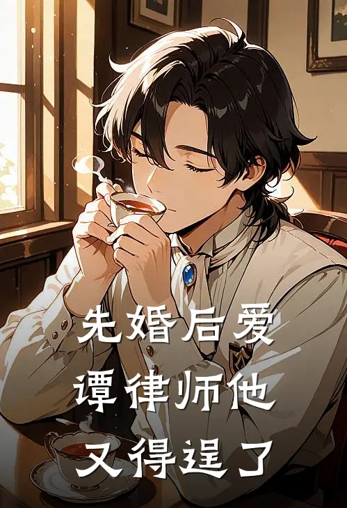 先婚后爱：谭律师他又得逞了