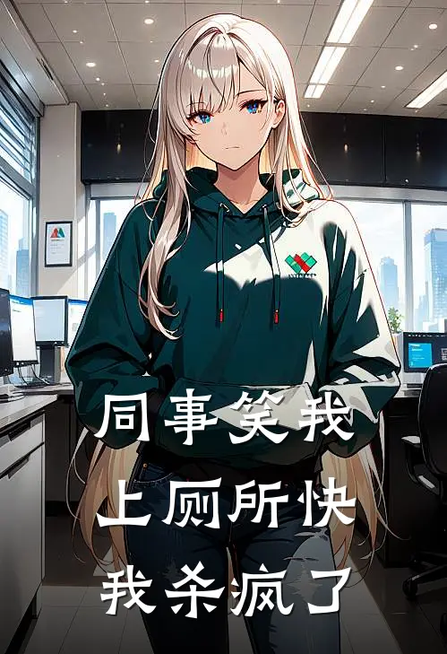 同事笑我上厕所快，我杀疯了