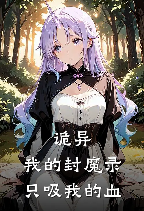 诡异，我的封魔录只吸我的血