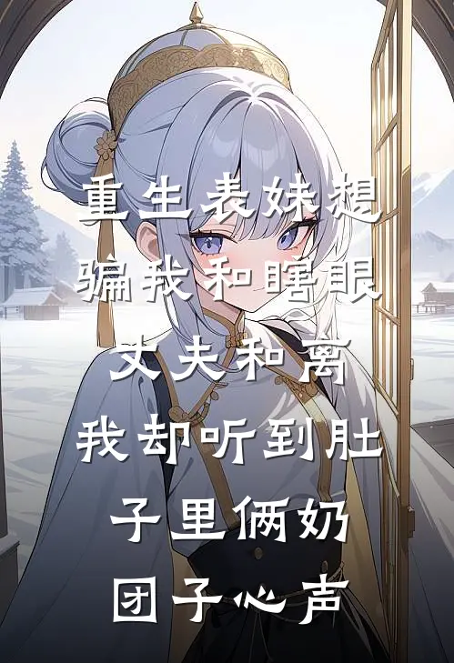 重生表妹想骗我和瞎眼丈夫和离，我却听到肚子里俩奶团子心声