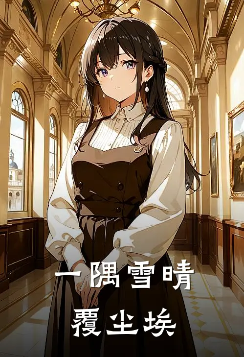 一隅雪晴覆尘埃