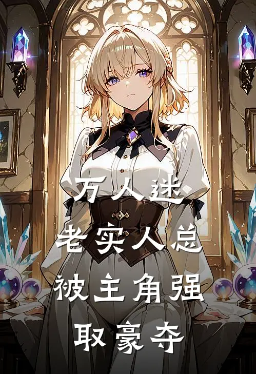 万人迷：老实人总被主角强取豪夺