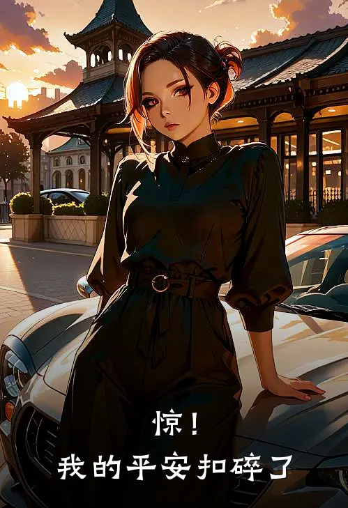 惊！我的平安扣碎了