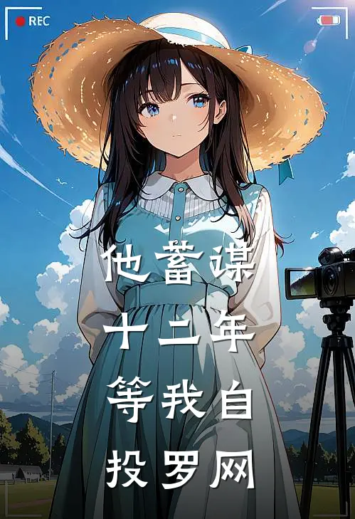 他蓄谋十二年，等我自投罗网