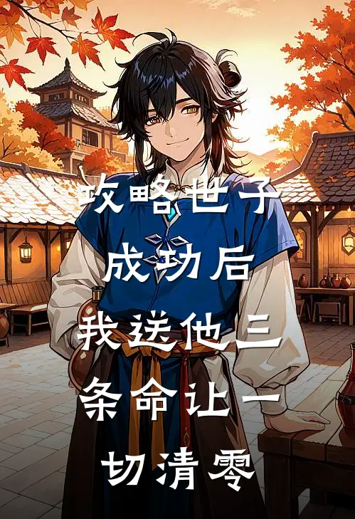 攻略世子成功后，我送他三条命让一切清零