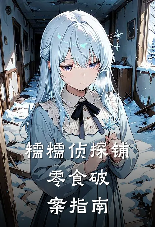 糯糯侦探铺：零食破案指南