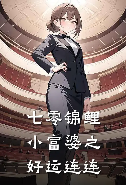 七零锦鲤小富婆之好运连连