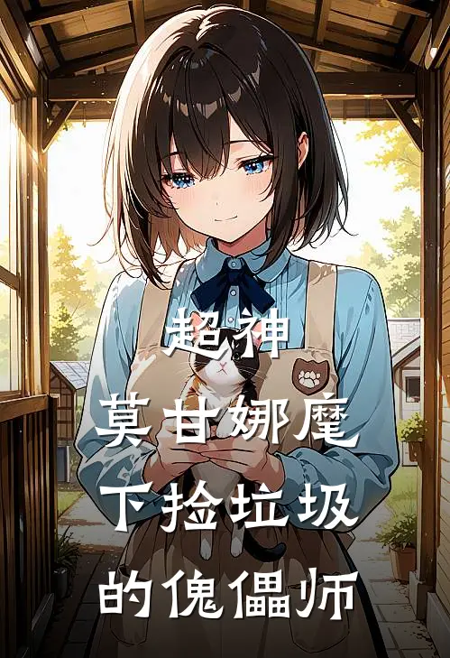 超神：莫甘娜麾下捡垃圾的傀儡师