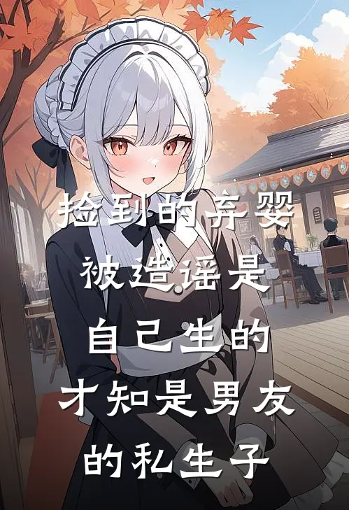 捡到的弃婴被造谣是自己生的，才知是男友的私生子